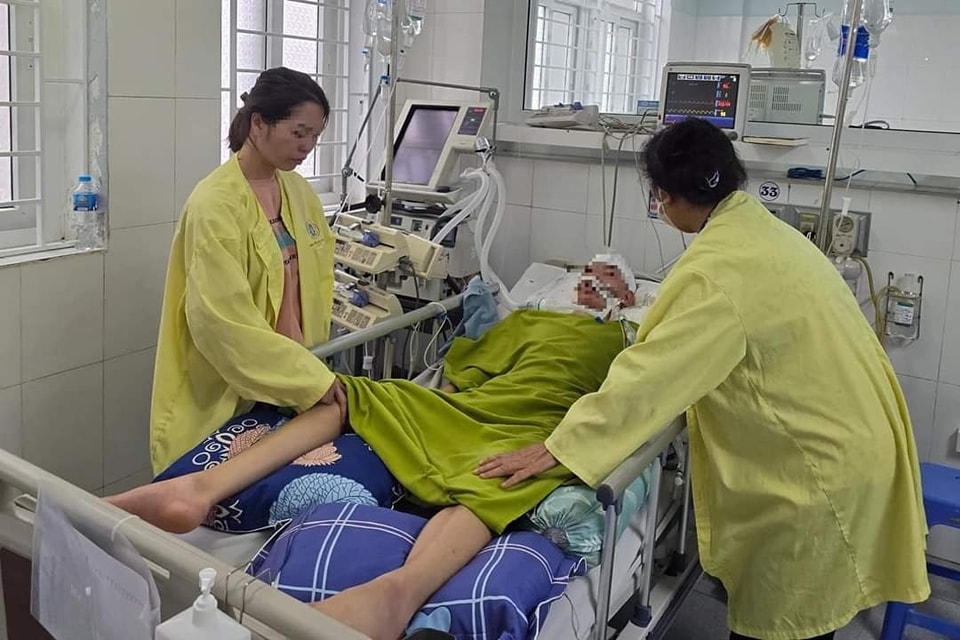 Diễn biến mới nhất tình hình sức khỏe nam sinh lớp 8 bị đ.ánh c.hấn thư.ơng sọ n.ão