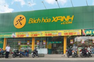 Thế giới Di động sẽ bán Bách hoá Xanh cho Trung Quốc?