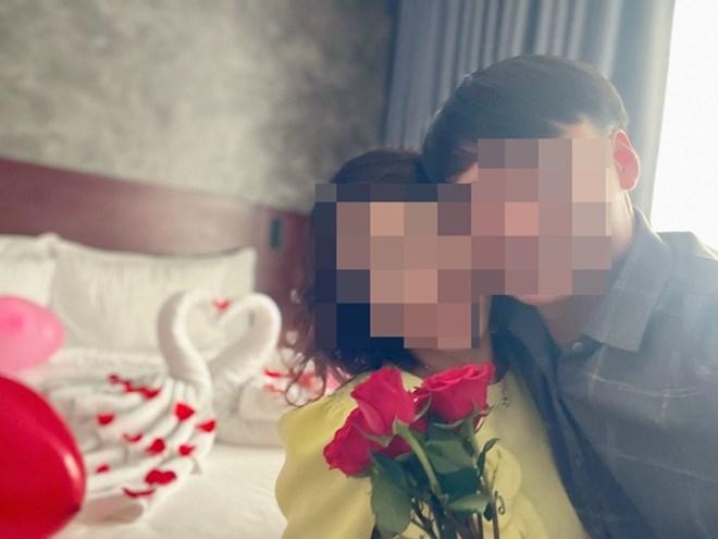 Nữ giáo viên tố một cán bộ làm việc ở Thành ủy Quảng Ngãi qu.an h.ệ bất chính