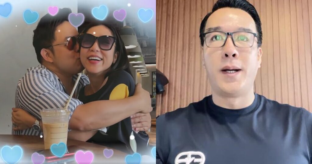 Vua cá Koi khó chịu khi hay tin Hà Thanh Xuân ra mắt mẹ Quang Lê, bức xúc 1 điều