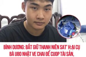 Chân dung h.ung th.ủ s.át hại cụ bà u80 để cướp tài sản