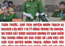 Chiêu trò khiến nữ Chủ tịch UBND huyện Nhơn Trạch bị lừa hơn 170 tỉ đồng