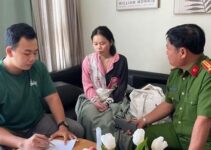 Công an TPHCM đã giải cứu an toàn hai b.é gá.i ‘mất tích’ ở phố đi bộ Nguyễn Huệ