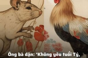 Ông bà dặn: ‘Không yêu tuổi Tý, không lấy tuổi Dần, không gần tuổi Dậu’, tại sao vậy?