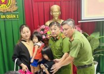 200 cảnh sát lần theo dấu vết vụ 2 bé gá.i bị b.ắt c.óc ở phố đi bộ Nguyễn Huệ