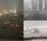 NGẬP LỤT KINH HOÀNG Ở DUBAI: Siêu xe trôi nổi trên phố, máy bay ‘lướt trên mặt nước’ tạo nên cảnh tượng chưa từng có