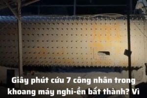 Quá đau đớn: “Máy nghiền chỉ cần quay một vài giây cũng đã c-h-ế-t người rồi, huống hồ 30 giây”