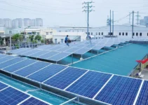 Đề xuất điện mặt trời mái nhà dùng thừa được bán lên lưới quốc gia