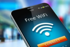 Điện thoại có 1 nút đặc biệt: Bật lên dùng wifi thả ga, không cần hỏi mật khẩu