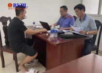 Bắt quả tang Thiếu tá Công an TP Biên Hoà nhận hối lộ 70 triệu đồng