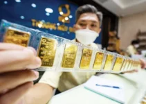 Hai thành viên trúng thầu 3.400 lượng vàng miếng SJC