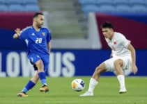 U-23 Việt Nam đá như diễn hài