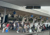 Ùn tắc khu vực sân bay Tân Sơn Nhất dịp nghỉ lễ 30/4 – 1/5 được dự báo khủng khiếp nhất từ trước đến nay