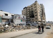 Trung tâm thụ tinh ống nghiệm ở Dải Gaza trúng đạn, 5.000 mầm sống bị phá hủy