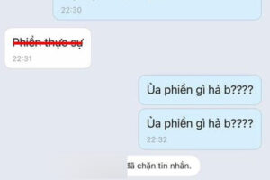 Câu chuyện đang gây tranh cãi: Con trai mang vàng đi tặng bạn, mẹ đòi nhưng gia đình bên kia chặn tin nhắn, đọc xong ai cũng khuyên 1 câu