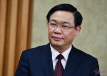 Đồng ý để ông Vương Đình Huệ thôi Ủy viên Bộ Chính trị, Chủ tịch Quốc hội