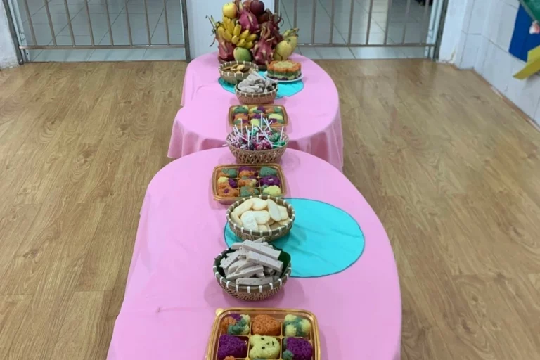 Quỹ phụ huynh, 31 cái đùi gà và 32 trái tim thương tổn..‼️ 👇