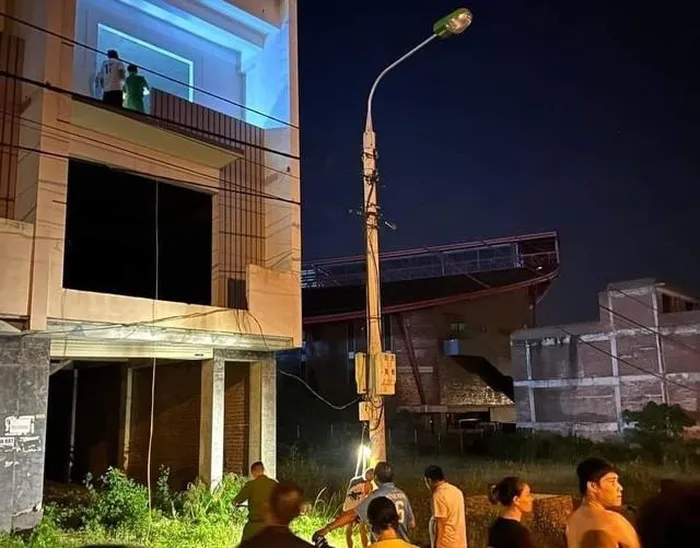 Phát hiện th.i th.ể người đàn ông c.hết k.hô trong khu nhà liền kề ở Lào Cai