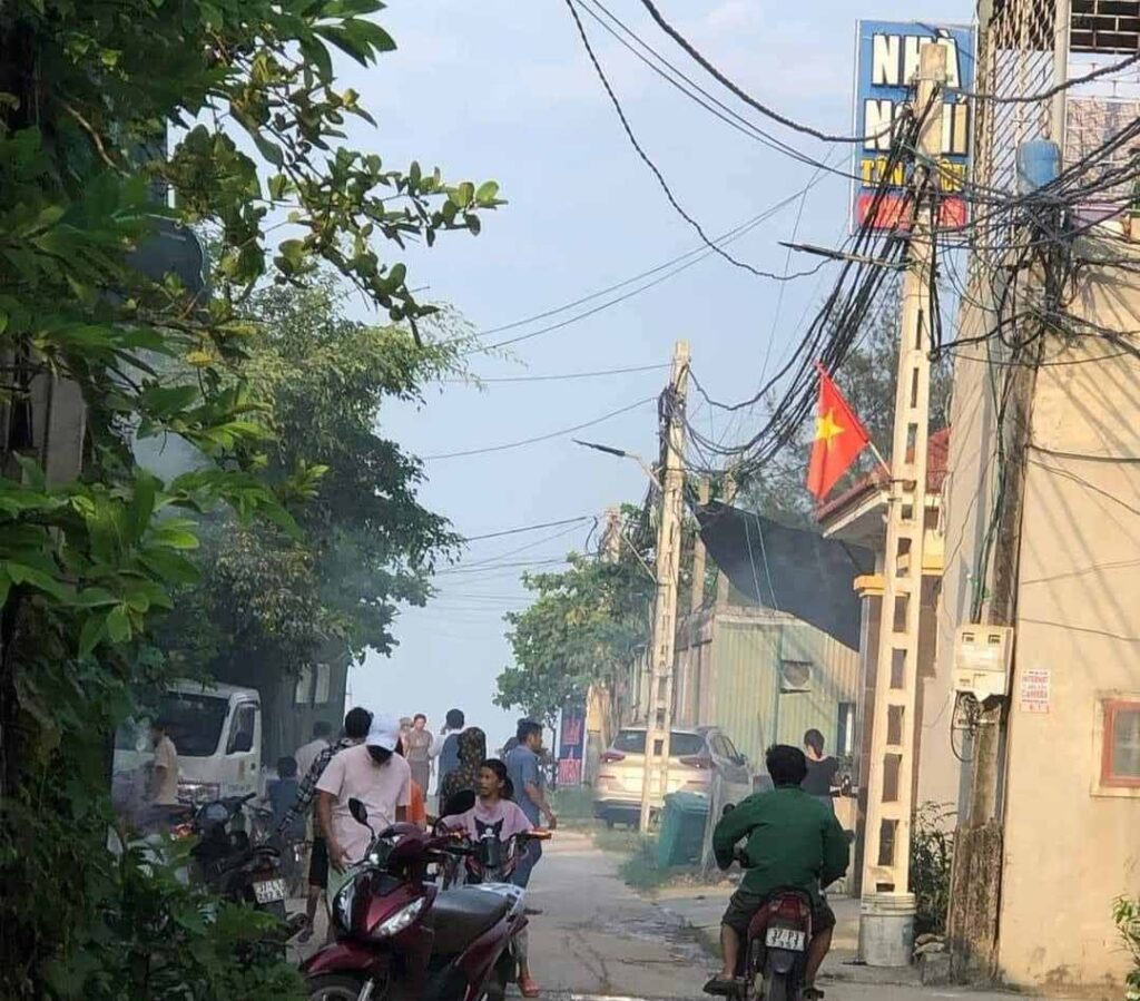 Hai giáo viên rủ nhau vào nhà nghỉ, thầy giáo bất ngờ t.ử v.ong