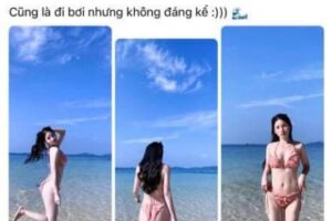 Trang Alisa, cô gái hot nhất MXH lúc này.