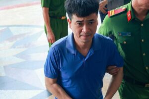 Phan Quốc Việt: Bị cáo không phải chủ mưu, chỉ là đồng phạm vụ Việt Á