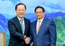 Samsung rót thêm 1 tỷ USD mỗi năm vào Việt Nam