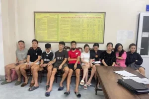 Khởi tố 5 cầu thủ bóng đá ở Hà Tĩnh do sử dụng mai thúy