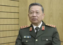 Đại tướng Tô Lâm được giới thiệu bầu Chủ tịch nước
