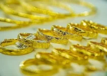 Giá vàng giảm sốc, mỗi lượng vàng SJC ‘rơi’ gần 5 triệu đồng
