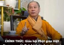 Nói là làm: Giáo hội Phật giáo Việt Nam ra quyết định kỷ luật chưa từng có với ông Thích Chân Quang