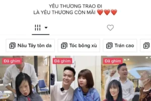 1900 Hair Salon: Đặt chữ ‘tâm’ vào từng sợi tóc