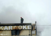 Cảnh sát làm khống hồ sơ PCCC quán karaoke cháy 32 người c.h.ết