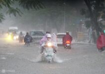 Hải Phòng, Quảng Ninh ngập nặng sau mưa lớn