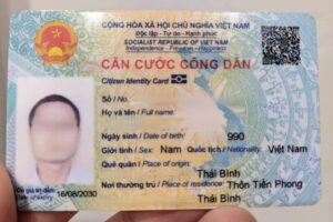 Thẻ căn cước công dân thay đổi thế nào từ ngày 1/7