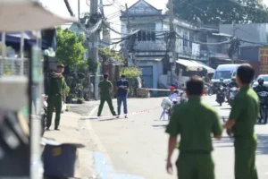 Nam thanh niên đâm c.h.ết chồng của người tình vì ‘nghi’ bị nói xấu