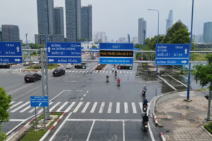 ‘Bỏ đếm giây trên đèn giao thông sẽ nâng cao ý thức người đi đường’