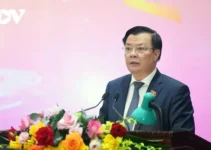 Bộ Chính trị đồng ý để ông Đinh Tiến Dũng thôi giữ chức Bí thư Thành ủy Hà Nội