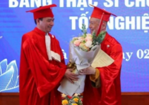 Thượng tọa Thích Chân Quang nhận bằng tiến sĩ trong 2 năm: Trường Đại học Luật Hà Nội nói gì?