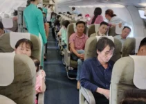 Một hành khách đột ngột t.ử v.o.ng trên máy bay từ Thanh Hóa đến TPHCM
