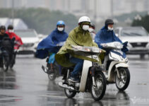 Dự báo thời tiết 5/6/2024: Hà Nội mưa to và giông, TP.HCM tăng nhiệt nắng nóng