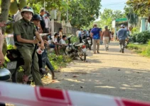 Chấn động vụ thảm sát ở Quảng Ngãi: Hai vợ chồng th.iệt mạng, hai con nhỏ cấp cứu