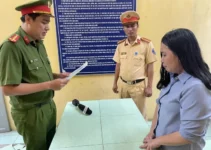 Khởi tố, bắt tạm giam nữ tài xế lái xe ô tô gây tai nạn náo loạn ở Vũng Tàu