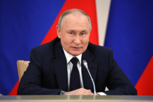 Tổng thống Putin sắp thăm Việt Nam