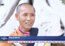 Ông Thích Minh Tuệ xuất hiện trên VTV1, chia sẻ sau 7 ngày ẩn tu: ‘Tinh thần và sức khỏe của con vẫn tốt’