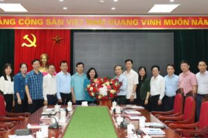 Bộ Chính trị giao ông Phạm Tất Thắng điều hành công việc Ban Dân vận Trung ương