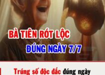 Trúng số độc đắc đúng ngày 7/7/2024, 3 con giáp ‘rũ bùn đứng dậy sáng loà’, sự nghiệp phát tài rực rỡ, tiền bạc không lúc nào cạn