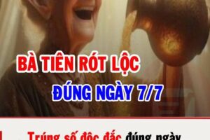 Trúng số độc đắc đúng ngày 7/7/2024, 3 con giáp ‘rũ bùn đứng dậy sáng loà’, sự nghiệp phát tài rực rỡ, tiền bạc không lúc nào cạn