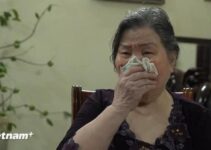 Cô giáo Đặng Thị Phúc khóc nghẹn tiếc thương học trò Nguyễn Phú Trọng