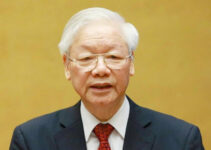Tổng bí thư Nguyễn Phú Trọng được trao tặng Huân chương Sao vàng