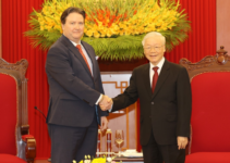 Đại sứ quán nhiều nước tiếc thương sự ra đi của Tổng Bí thư Nguyễn Phú Trọng
